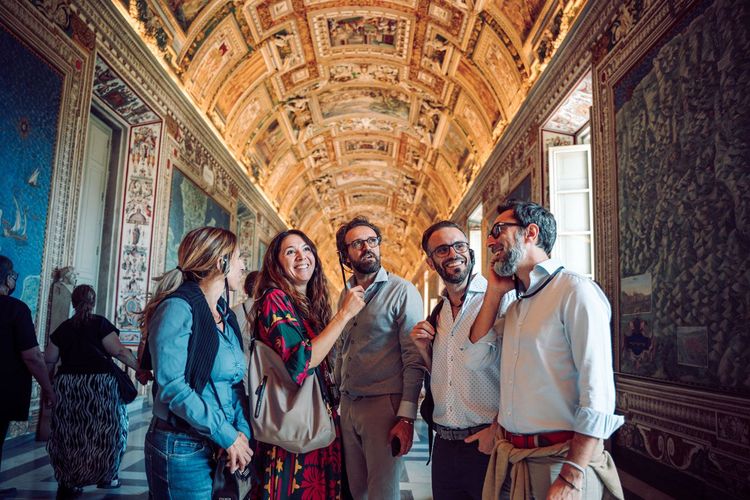Vatican Museums, Sistine Chapel and St. Peter’s Basilica Tour