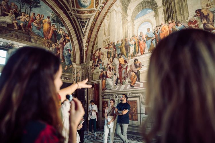 Vatican Museums & Sistine Chapel - Group or Semi-Private